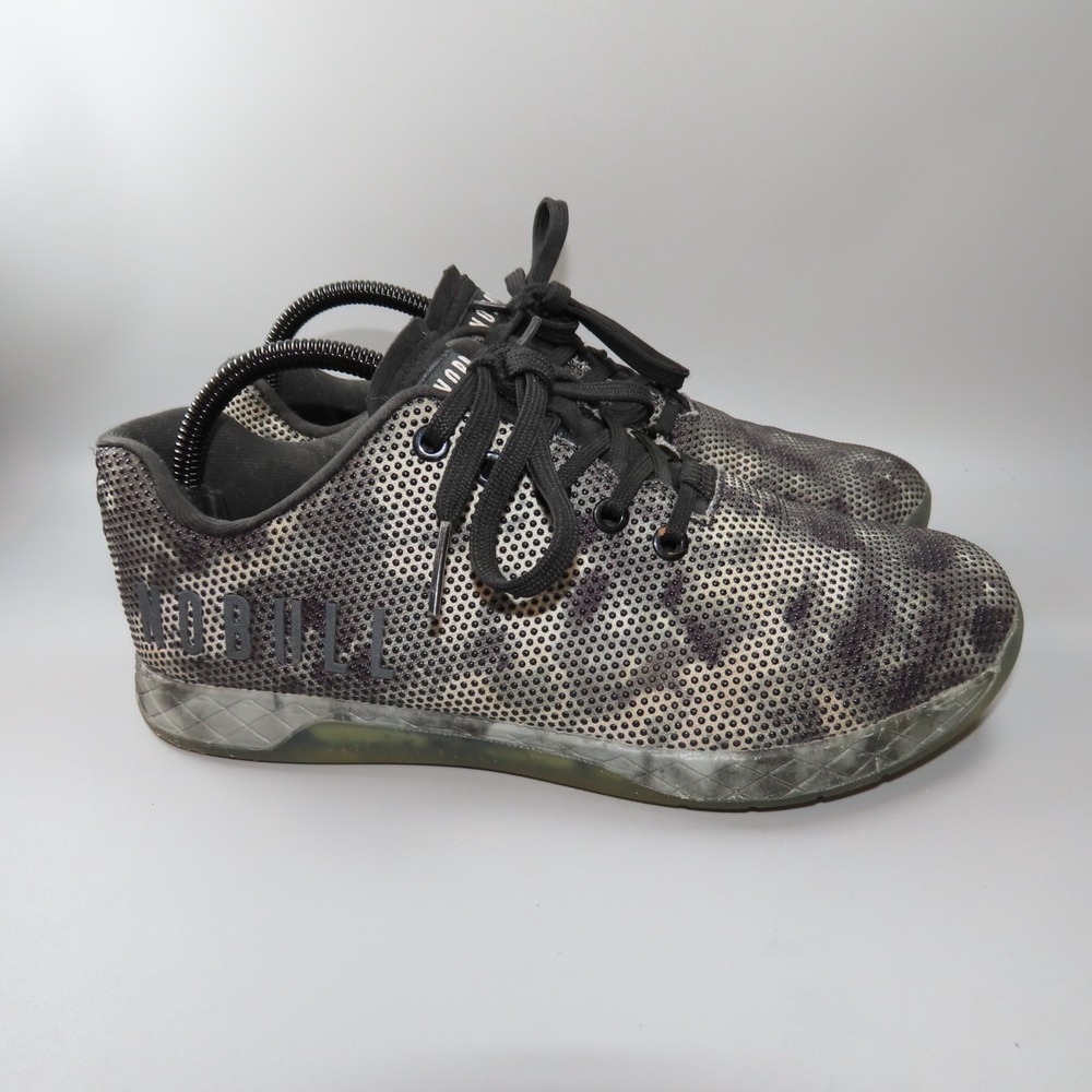 NOBULLโ Court Trainer Sneakers SuperFabricCamo No Bull Mens Size 8.5 W 10
